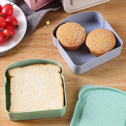 Reusable sandwich storage - sandwich,