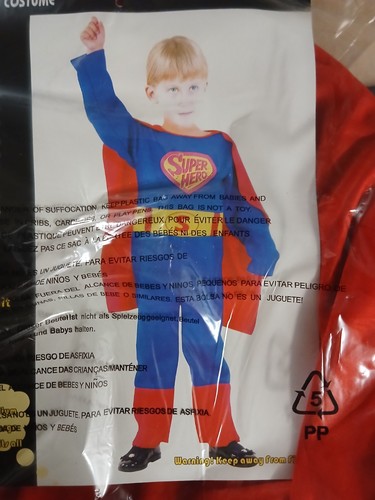 Joblot boys superhero - x6,