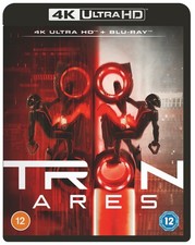 Tron: Ares [12] 4K Ultra HD