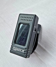 Digital Chromatic LCD Clip-On Tuner For Guitar Ukulele Violin Bass Instruments