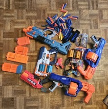 Nerf/X-Shot Gun/Ammo Bundle