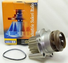 SALERI 170VG0080 ENGINE COOLING WATER PUMP fits VW Audi Seat Skoda