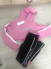 Girls Pineapple Cropped