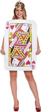 Adult queen hearts - adult, of