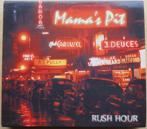 Mama pit rush hour - -,