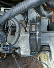 2012 NISSAN NOTE N-TEC 1.5 DCI ABS PUMP AND MODULTAOR - 476609U16B