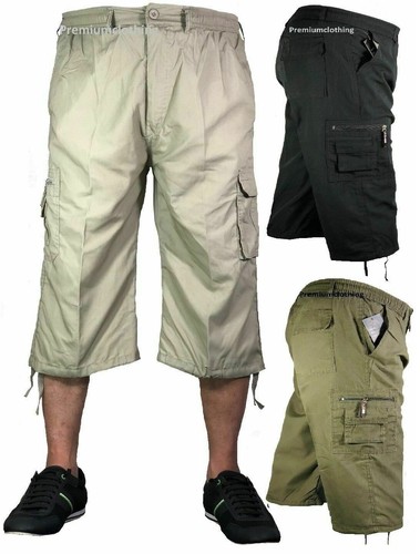 Mens long length shorts - mens,
