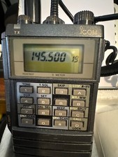 Icom dual band - icom,