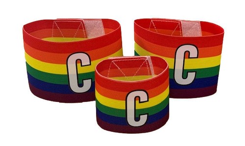Rainbow armband - c,