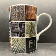 Zeiss Optics Porcelain Mug