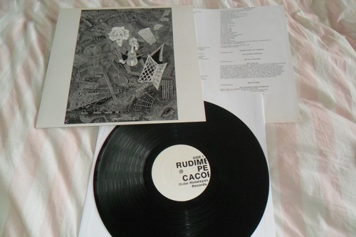 Rudimentary peni cacophony - rudimentary,