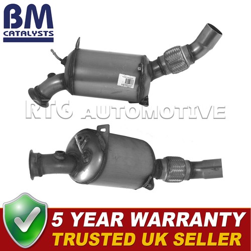 Diesel particulate filter - diesel,