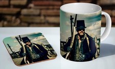 Tom Hardy Gun Taboo Tea /