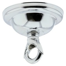 Deco Styled Small 63mm Metal