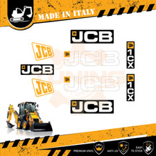 Stickers Decals Work Vehicle