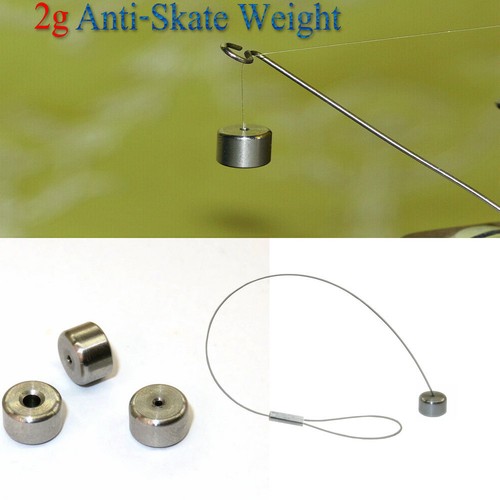 Universal anti skate bias - universal, anti-skate