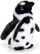 Humbolt Penguin Plush Toy -
