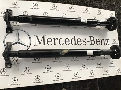 Mercedes sprinter propshaft - sprinter,