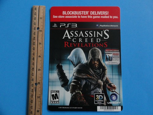 Playstation assassin creed - playstation, 3