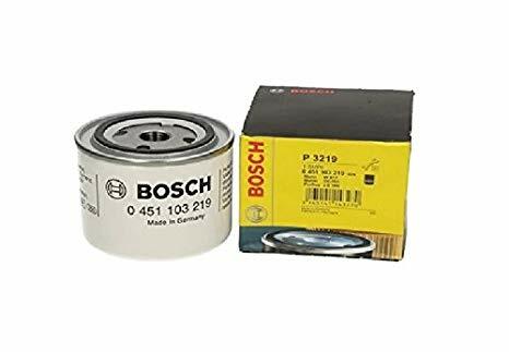 Bosch oil filter fits - filter, volvo