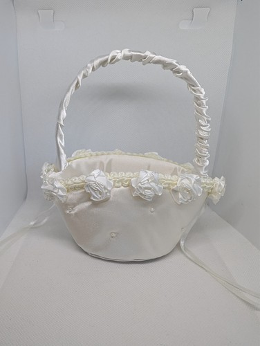 Flower girl all - girl, fabric