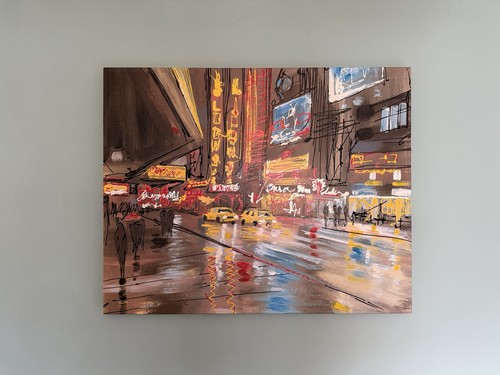 Paul kenton nyc limited - nyc,