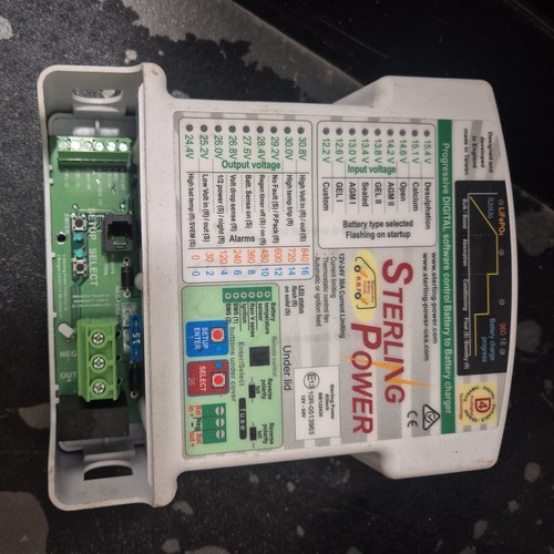 Sterling power battery - sterling,