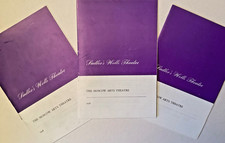 Moscow Arts Theatre - Sadlers