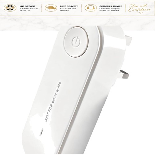 Portable ionic air purifier - air,