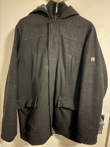 Bench coat men - bench, warm