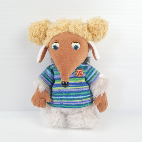 Wombles soft toy alderney - wombles,