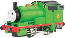 Bachmann HO Gauge Bachmann Thomas Percy 28-58742 Model Train Steam Locomotive