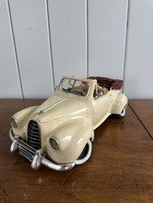 Guillermo Forchino “Les Cabriolet” Convertible 00649 *Read Description