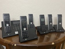 BT Diverse 7400 - 5 Handsets &