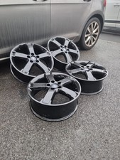 Inch ford alloy wheels - 17",
