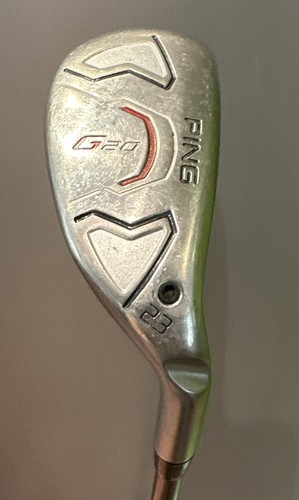 Ping g20 hybrid 23 degree - g20, 4