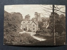 The Church & Hotel Alton