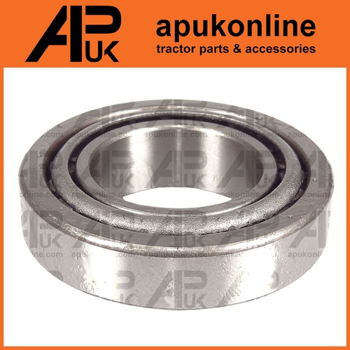 Front wheel bearing - front, case