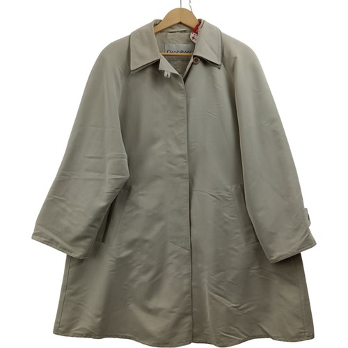 Dannimac men trench coat m - trench,