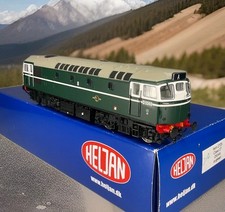 Boxed Heljan Class 27 Type 2
