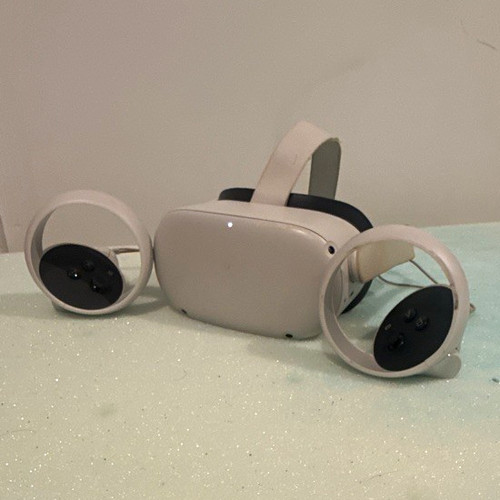 Meta quest standalone vr - 2,