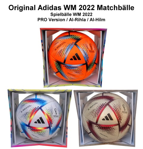 Adidas 2022 match balls al - adidas,