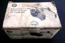 SKODA FAVORIT & FELICIA BRAKE