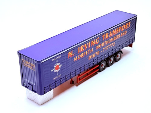 Corgi cc13817 curtainside - cc13817,