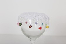 Elegant Handmade Cotton Lace