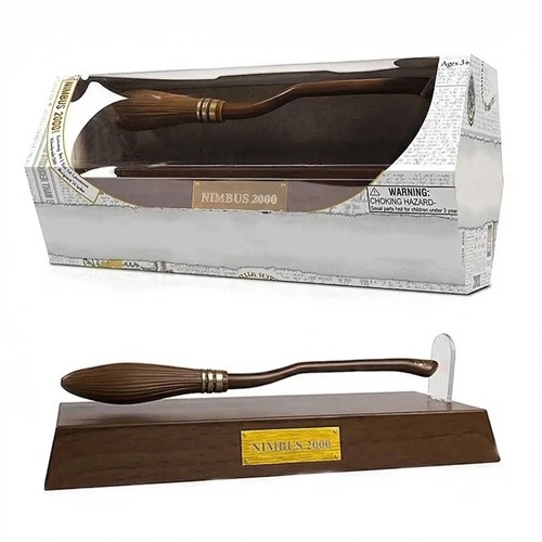 Nimbus 2000 floating - 2000, broom