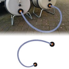 Water Barrel Connector for Linking Aqua Roll And Kampa Rolly Polys Barrels