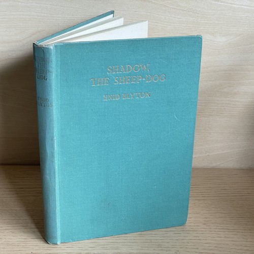 Enid blyton shadow the - enid,