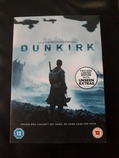 Dunkirk - (Two Disc Limited Edition With Unseen Extras) 