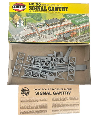 Airfix vintage 03601 signal - airfix,